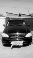 SUV   Mercedes-Benz M-Class 1999 , 340000 , 