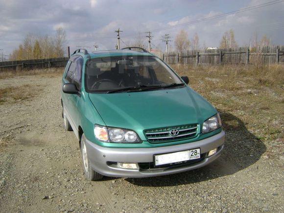    Toyota Ipsum 1996 , 235000 , 