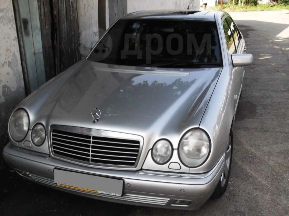  Mercedes-Benz E-Class 1998 , 350000 , 