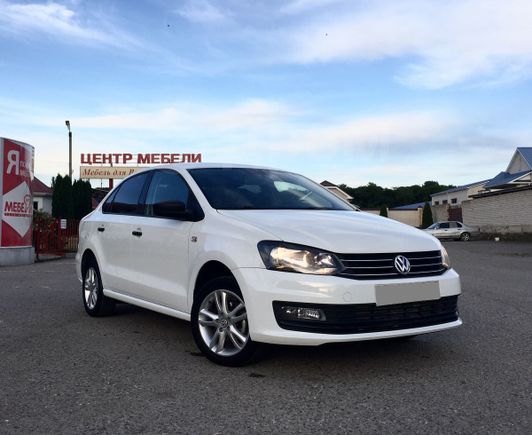  Volkswagen Polo 2015 , 535000 , 