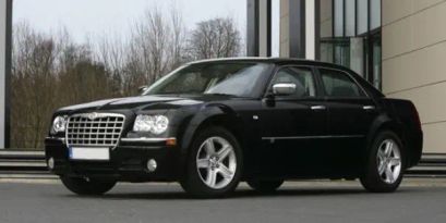  Chrysler 300C 2007 , 600000 , 