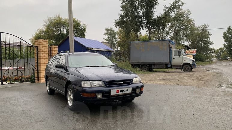  Toyota Caldina 1996 , 260000 , 