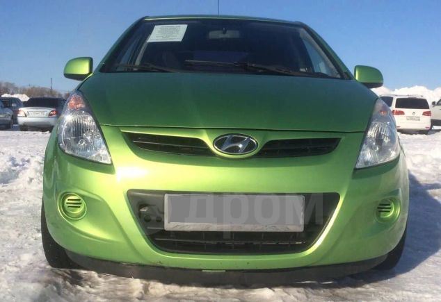  Hyundai ix20 2009 , 316000 , 