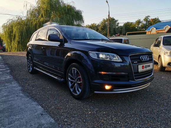 SUV   Audi Q7 2007 , 730000 , 