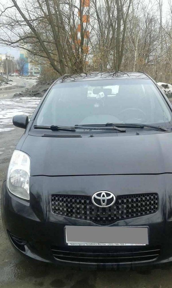  Toyota Yaris 2006 , 320000 , 