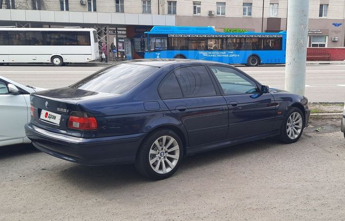  BMW 5-Series 2003 , 680000 , 