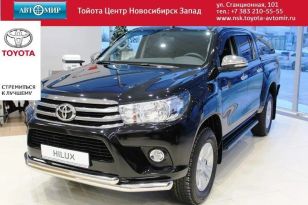  Toyota Hilux 2016 , 2770000 , 
