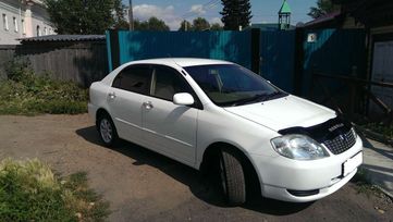  Toyota Corolla 2003 , 325000 , 