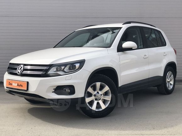 SUV   Volkswagen Tiguan 2013 , 1250000 , 