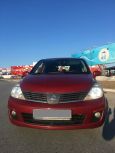  Nissan Tiida 2008 , 380000 , 