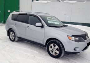 SUV   Mitsubishi Outlander 2008 , 760000 , 