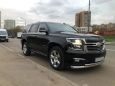 SUV   Chevrolet Tahoe 2016 , 3300000 , 