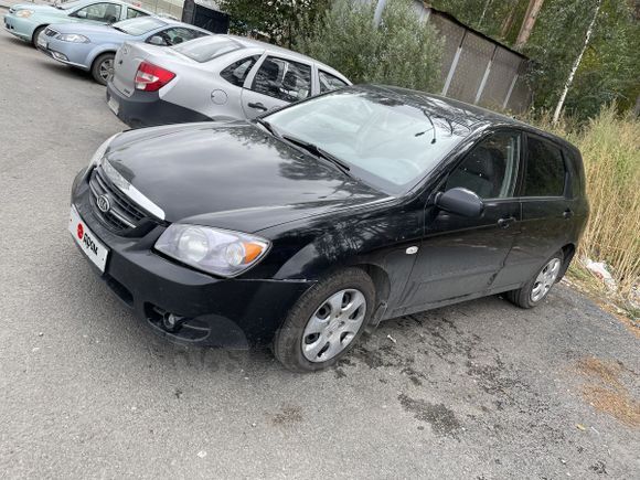  Kia Cerato 2006 , 185000 , 