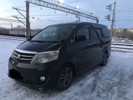    Toyota Alphard 2005 , 1200000 , 