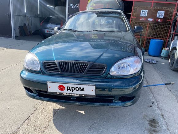  Daewoo Lanos 2000 , 180000 , 