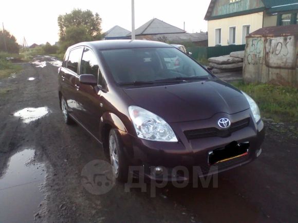    Toyota Verso 2007 , 440000 , 