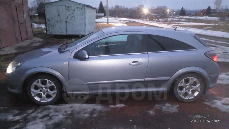  Opel Astra GTC 2008 , 290000 , 