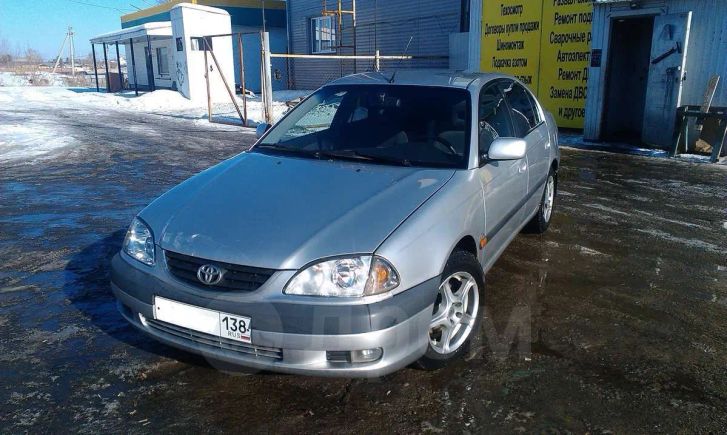  Toyota Avensis 2001 , 295000 , 