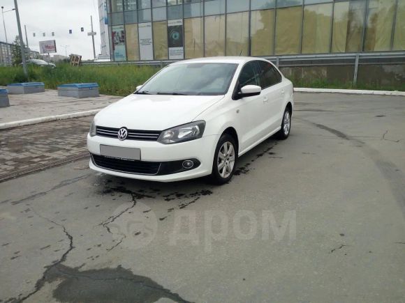  Volkswagen Polo 2013 , 445000 , 