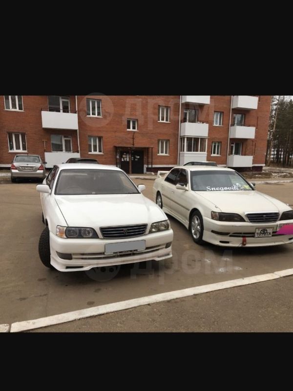  Toyota Cresta 1997 , 305999 , 