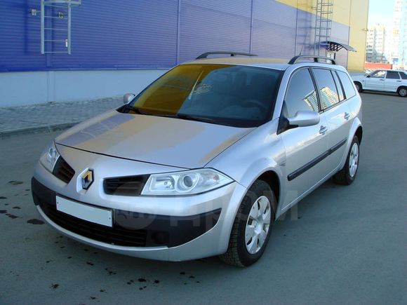  Renault Megane 2006 , 325000 , 