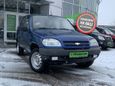 SUV   Chevrolet Niva 2006 , 185000 , 