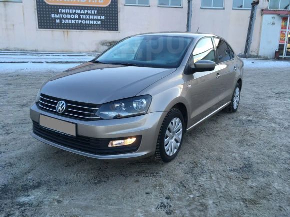  Volkswagen Polo 2015 , 600000 , 