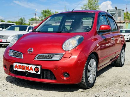 Nissan Micra 2007 2010