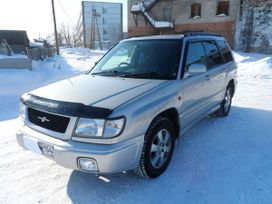 SUV   Subaru Forester 1999 , 286000 , 