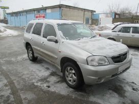 SUV   Mazda Tribute 2002 , 169000 , 