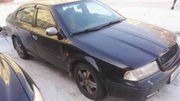  Skoda Octavia 1999 , 150000 , 