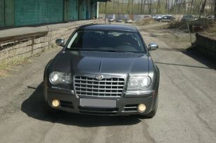  Chrysler 300C 2008 , 800000 ,  