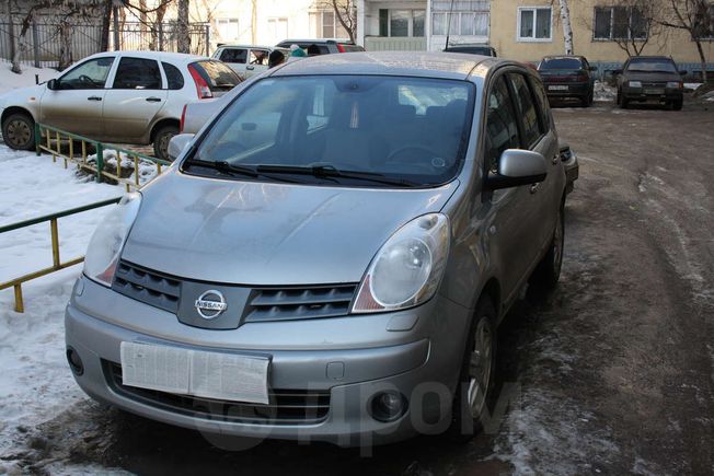  Nissan Note 2008 , 330000 , 