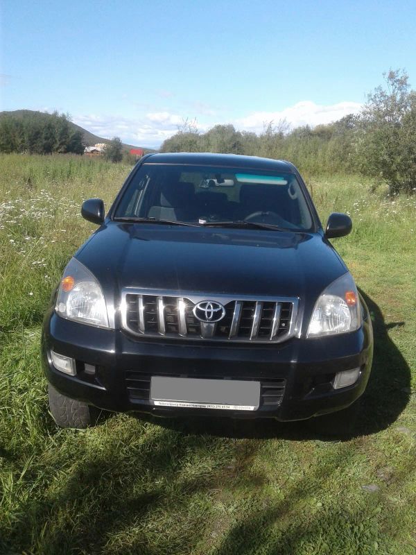 SUV   Toyota Land Cruiser Prado 2008 , 1430000 , 