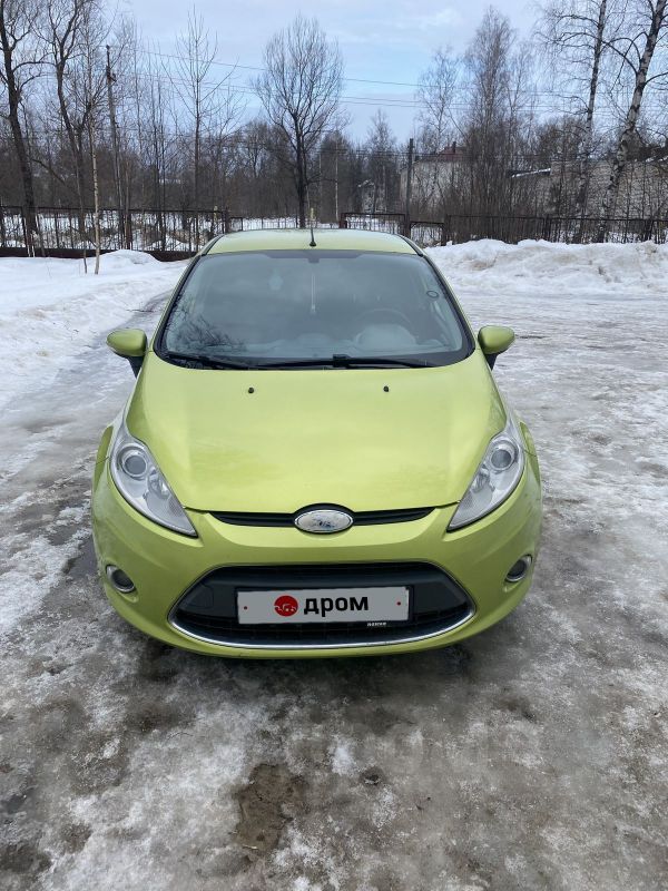  Ford Fiesta 2008 , 430000 , 