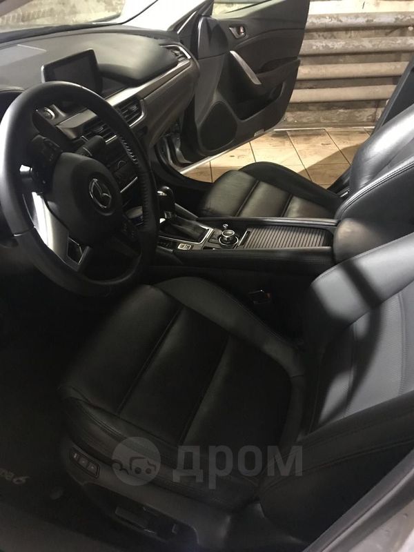  Mazda Mazda6 2015 , 1150000 , 