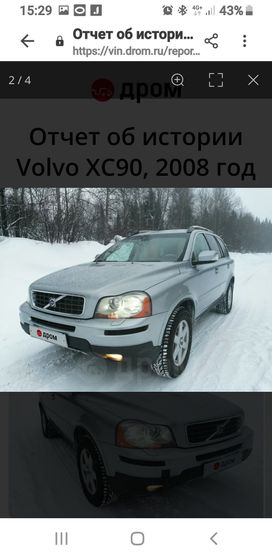 SUV   Volvo XC90 2008 , 900000 , 
