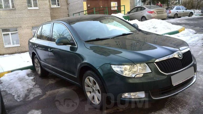  Skoda Superb 2011 , 760000 , 