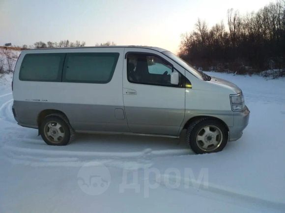    Nissan Caravan Elgrand 1998 , 250000 , 