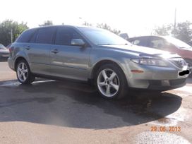  Mazda Mazda6 2004 , 370000 , 