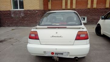  Daihatsu Charade 1996 , 110000 , 