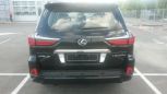 SUV   Lexus LX450d 2016 , 5809000 , 