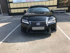  Lexus GS450h 2012 , 2150000 , 