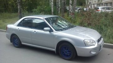  Subaru Impreza 2004 , 280000 , -