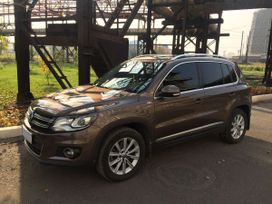 SUV   Volkswagen Tiguan 2014 , 1130000 , 