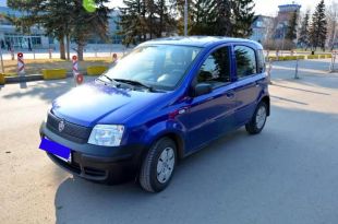 Fiat Panda 2008 , 260000 , 