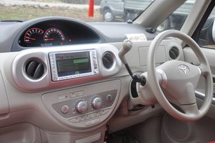  Toyota Porte 2008 , 405000 , 