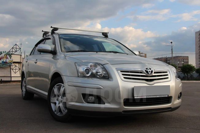  Toyota Avensis 2007 , 495000 , 