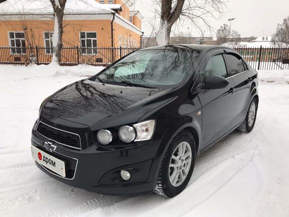  Chevrolet Aveo 2014 , 509000 ,  