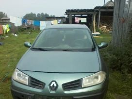  Renault Megane 2006 , 190000 , 